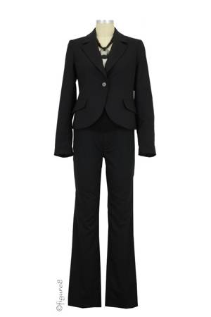 Kimberly Classic 2-pc. Maternity Pant Suit by Debbi O