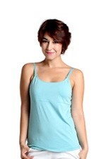 Jill Bamboo Nursing Tank by Spring Maternity