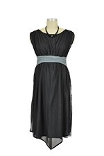 Sonia D&A Hugaboo & Chiffon Nursing Dress by Japanese Weekend