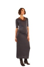 Anika 2-in-1 Nursing Maxi Dress by Japanese Weekend