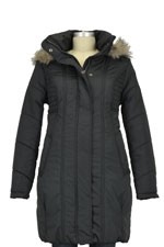 Ellen Hooded Maternity Coat by Noppies