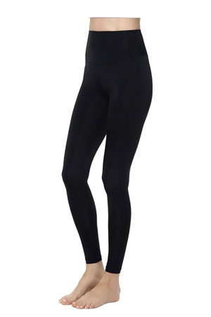 Yummie Tummie Milan Legging with Shaping by Yummie by Heather Thomson