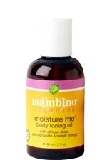Mambino Organics Moisture me Body Toning Oil by Mambino Organics