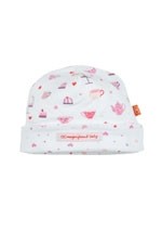 Magnificent Baby Reversible Baby Girl Cap by Magnetic Me by Magnificent Baby