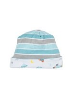 Magnificent Baby Reversible Baby Boy Cap by Magnetic Me by Magnificent Baby