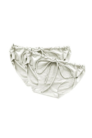 Pretty Pushers Women's Postpartum Underwear 2-Pack by Pretty Pushers