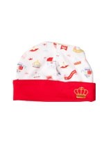 Magnificent Baby Limited Edition Royal Baby Reversible Hat by Magnetic Me by Magnificent Baby