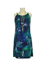Lizzie Maternity & Nursing Dress by Annee Matthew