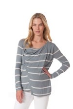 Seraphine Summer Natalie Front Wrap Nursing Lightweight Knit by Seraphine