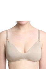 Spring Maternity Macy Bamboo Nursing Bra by Spring Maternity