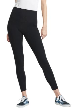 Yummie Rachel Cotton Stretch Shaping Legging by Yummie