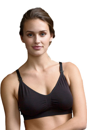 Boob Design Fast Food Warming Wool Nursing Bra by Boob Design