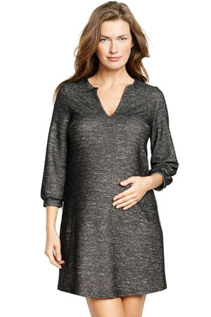 Stella Shift Maternity Dress by Maternal America