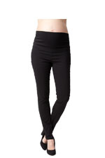 Suzie Super Straight Leg Maternity Pants by Ripe Maternity