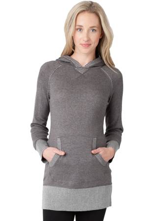Distressed Lounge Maternity Knit by Ripe Maternity