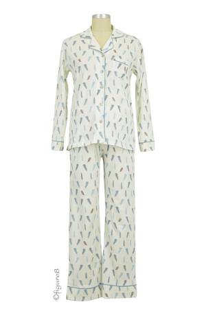 Belabumbum Plume Classic Pajama Set by Belabumbum