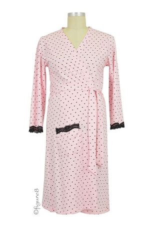 Belabumbum Queen of Hearts Robe by Belabumbum