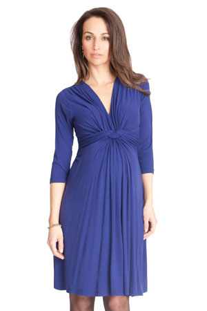 Seraphine Jolene 3/4 Sleeve Maternity Dress by Seraphine