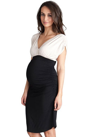 Seraphine Dahlia Maternity Dress by Seraphine