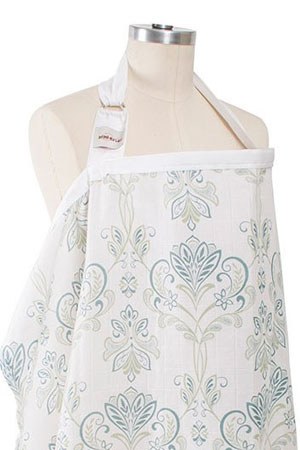 Bebe Au Lait Classic Muslin Nursing Covers by Bebe au Lait