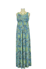 Jenny-Lee Maxi Nursing Dress by Larrivo