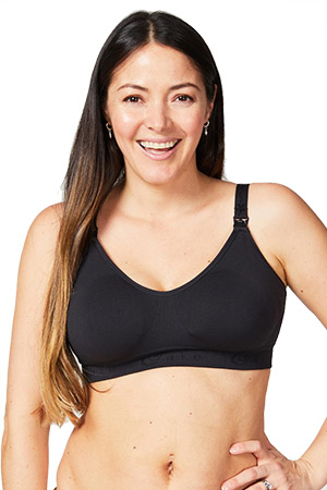 Cake Maternity Rock Candy Seamless Nursing Bra Reviews - Figure 8 Moms