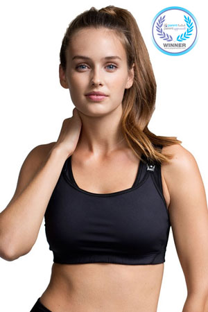 Boob Design Fast Food Nursing Sports Bra by Boob Design