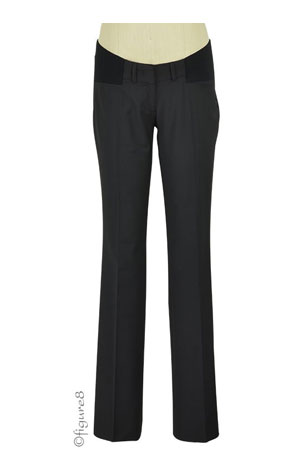 Slacks & Co. NYC Maternity Career Pant by Slacks & Co