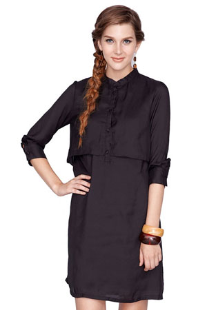 Bobbie Nursing Shirtdress by Dote