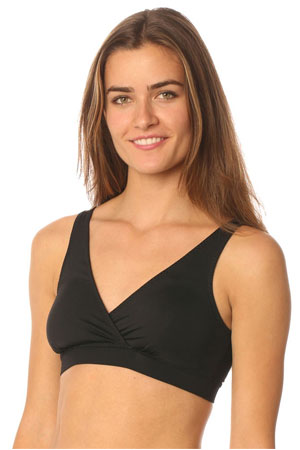 Majamas Microfibre Padded Daily Bra by Majamas