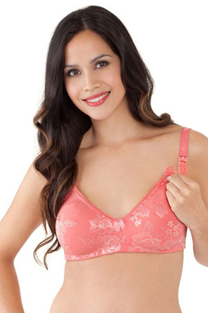 Bravado Designs Elegant Embrace Nursing Bra by Bravado Designs