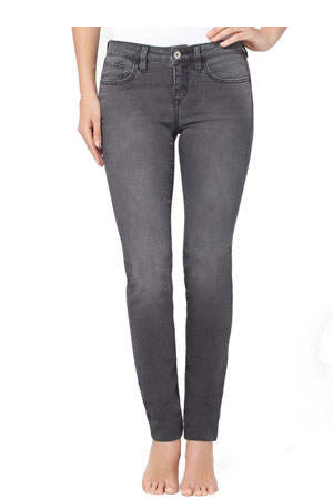 Yummie Tummie Skinny Figure Flattering Jean by Yummie