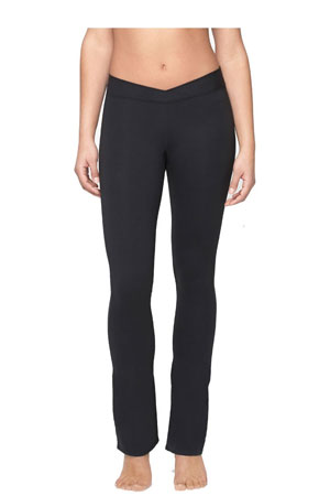 Yummie Tummie Katarina Slimming Yoga Pant by Yummie by Heather Thomson
