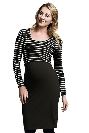 Boob Design Organic Simone Maternity & Nursing Dress by Boob Design