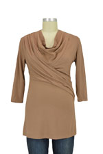 Soren Drape & Wrap Nursing Top by Mothers en Vogue