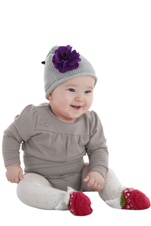 Adria Baby Bubble Oneesie by Mothers en Vogue