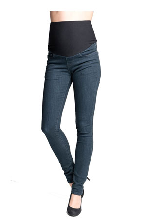 New Yorker Skinny Maternity Jean by Ripe Maternity