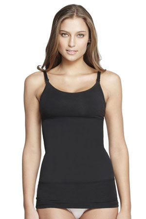 Yummie Tummie Laurel Shapewear Nursing Tank by Yummie