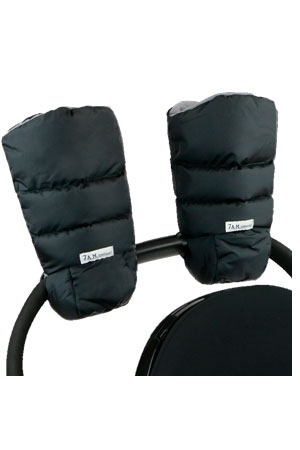 7 am Enfant WarMMuffs Fleece Lined Stroller Handle Mittens by 7 A.M. Enfant