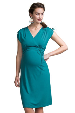Boob Design Bianca Maternity & Nursing Dress by Boob Design