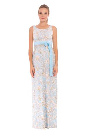 Olian Sasha Maxi Maternity Dress by Olian