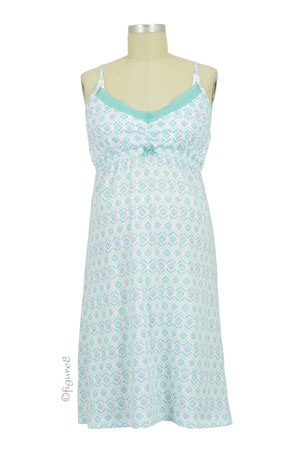 Belabumbum Ondine Nursing Chemise by Belabumbum