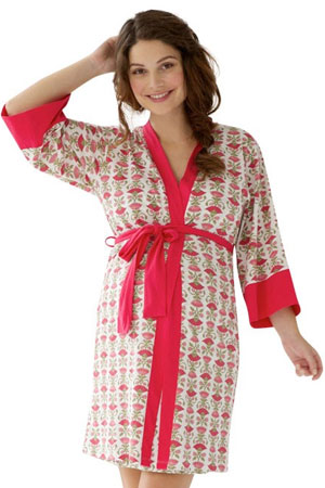 Belabumbum Padma Robe by Belabumbum