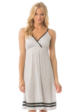 Majamas Madison Nursing Nightie by Majamas