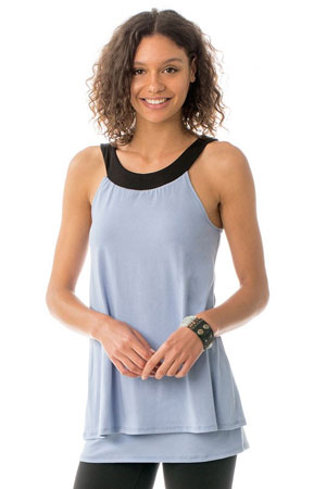 Majamas Oakley Maternity & Nursing Tank by Majamas