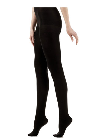 Vim & Vigr Solid Opaque Compression Tights by Vim & Vigr