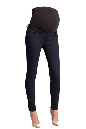 Seraphine Katie Skinny Over Bump Maternity Jeans by Seraphine