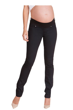 Seraphine Carmela Slim Leg Underbump Maternity Jeans by Seraphine