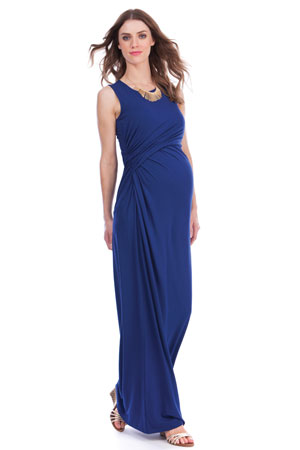 Seraphine Lexington Maxi Maternity & Nursing Dress by Seraphine