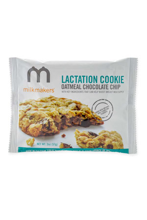 Milkmakers Lactation Cookie by Milkmakers